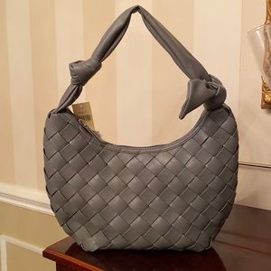 Brand New w/ Tags Bottega Veneta Grey Purse